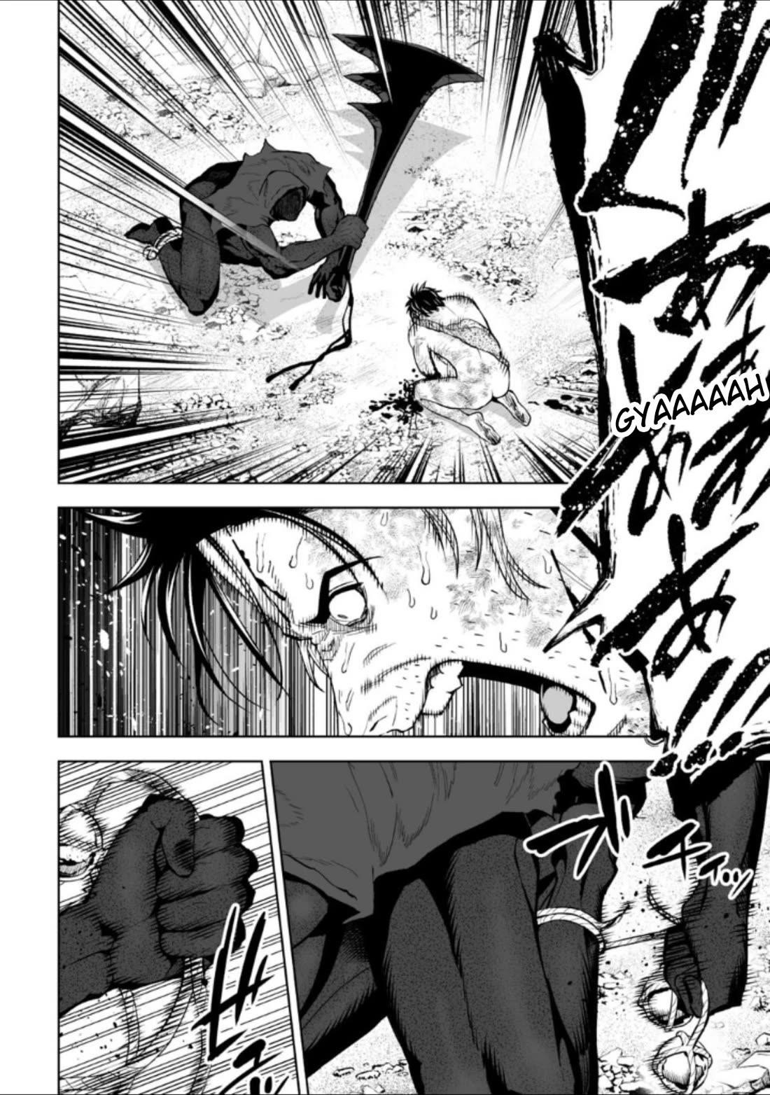 LOSTEND Chapter 33 - Page 2