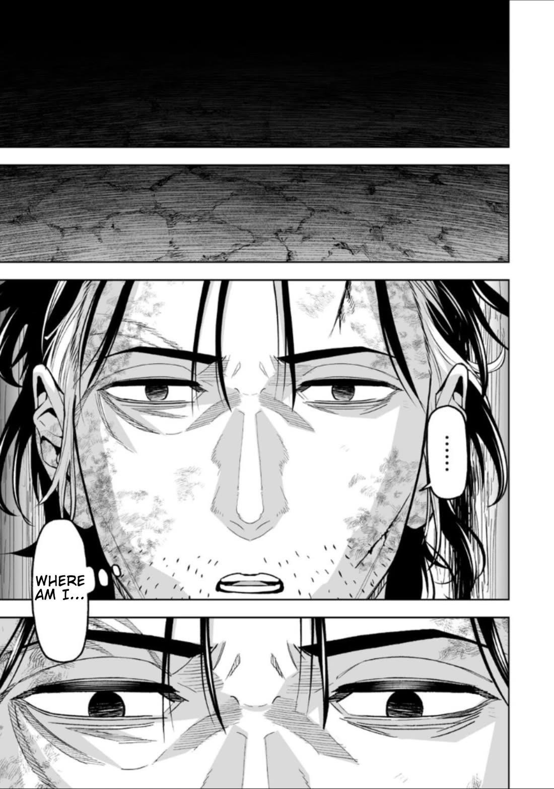 LOSTEND Chapter 34 - Page 1