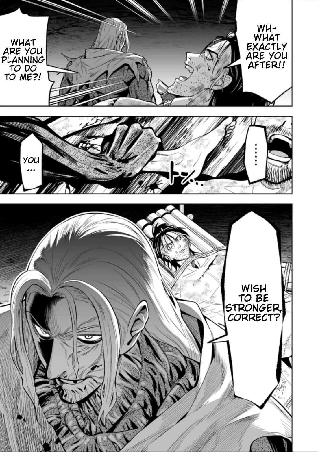 LOSTEND Chapter 34 - Page 11