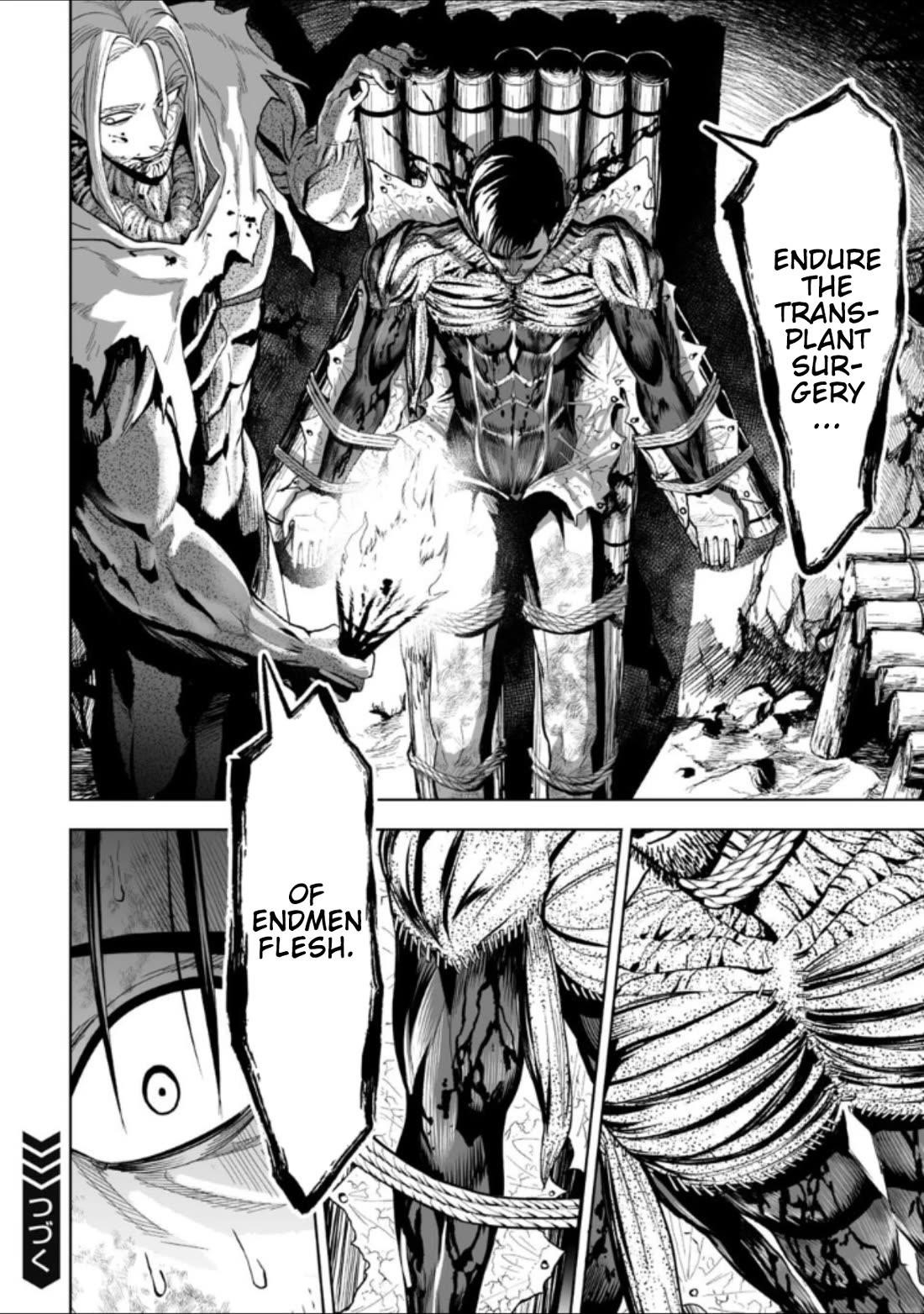 LOSTEND Chapter 34 - Page 14