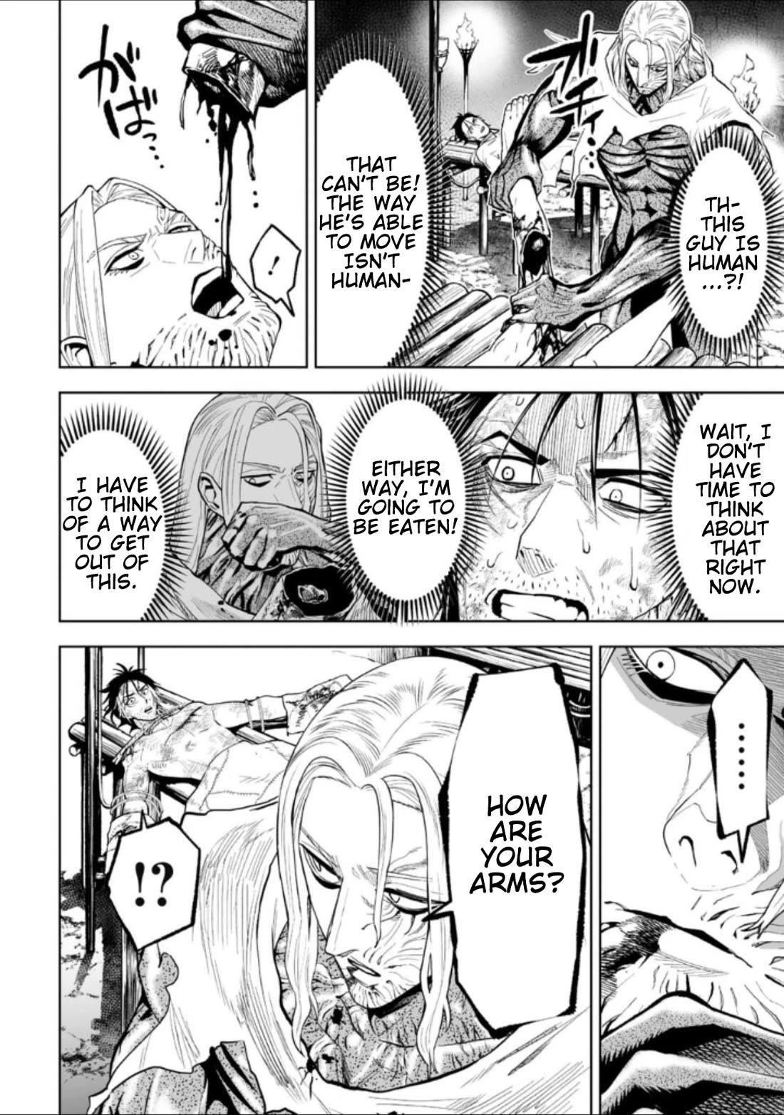 LOSTEND Chapter 34 - Page 8