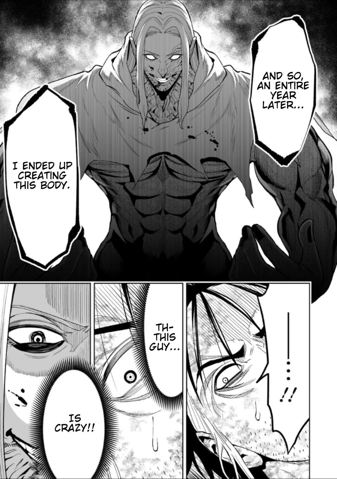 LOSTEND Chapter 35 - Page 11