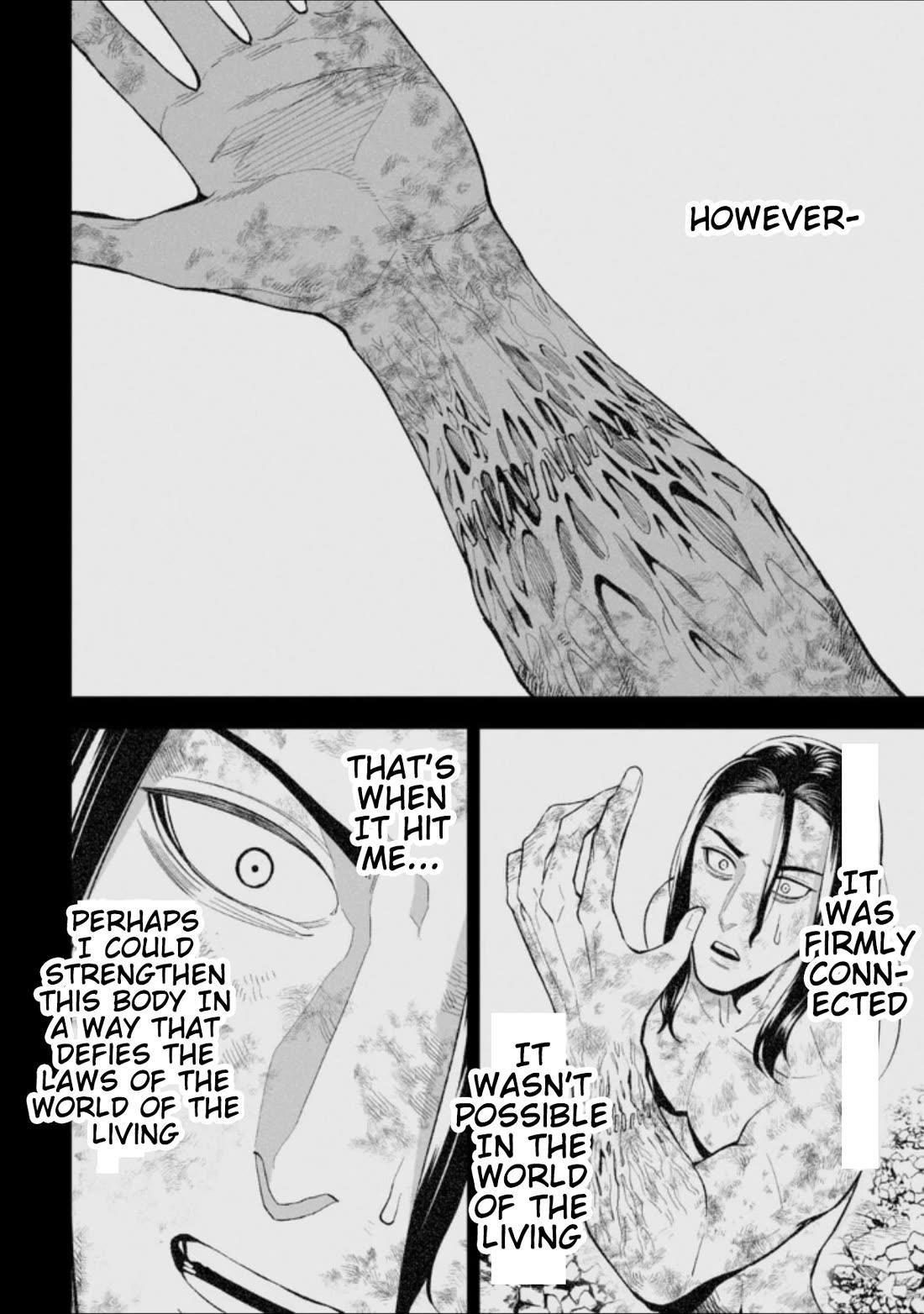 LOSTEND Chapter 35 - Page 8