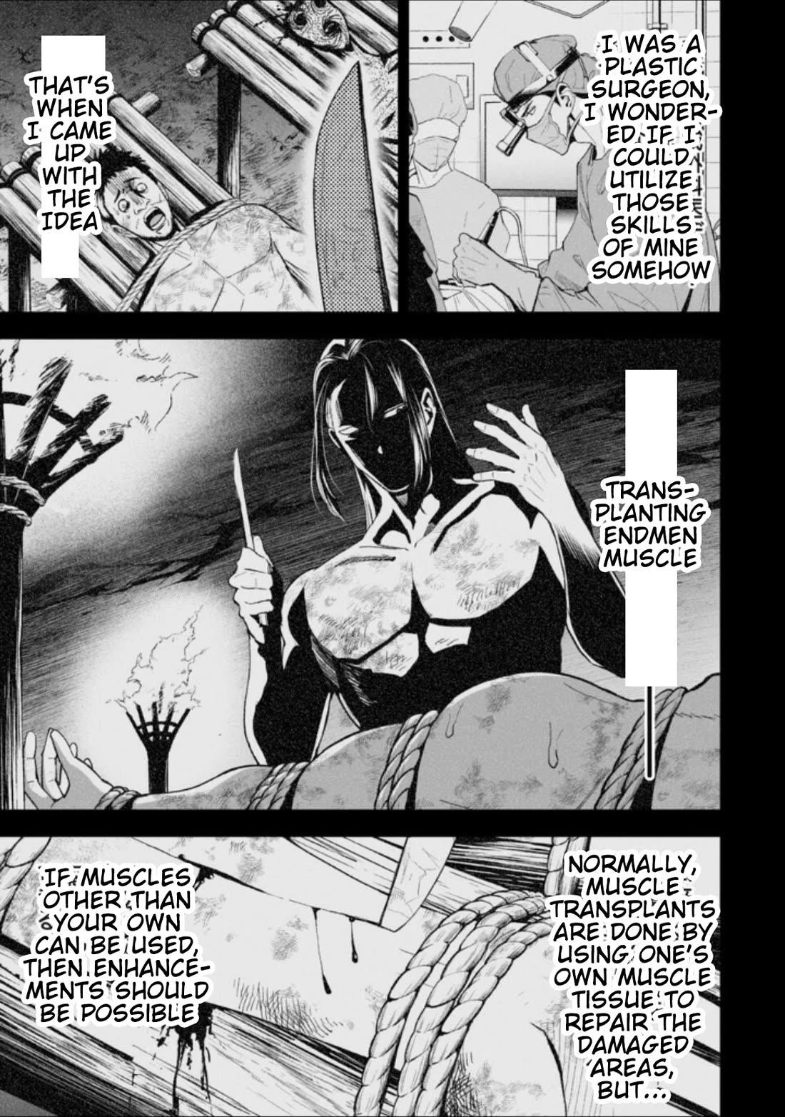 LOSTEND Chapter 35 - Page 9