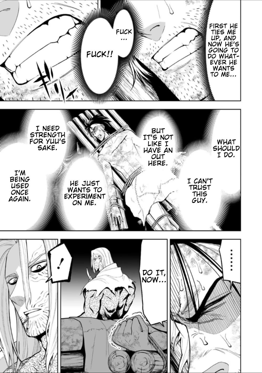 LOSTEND Chapter 36 - Page 11