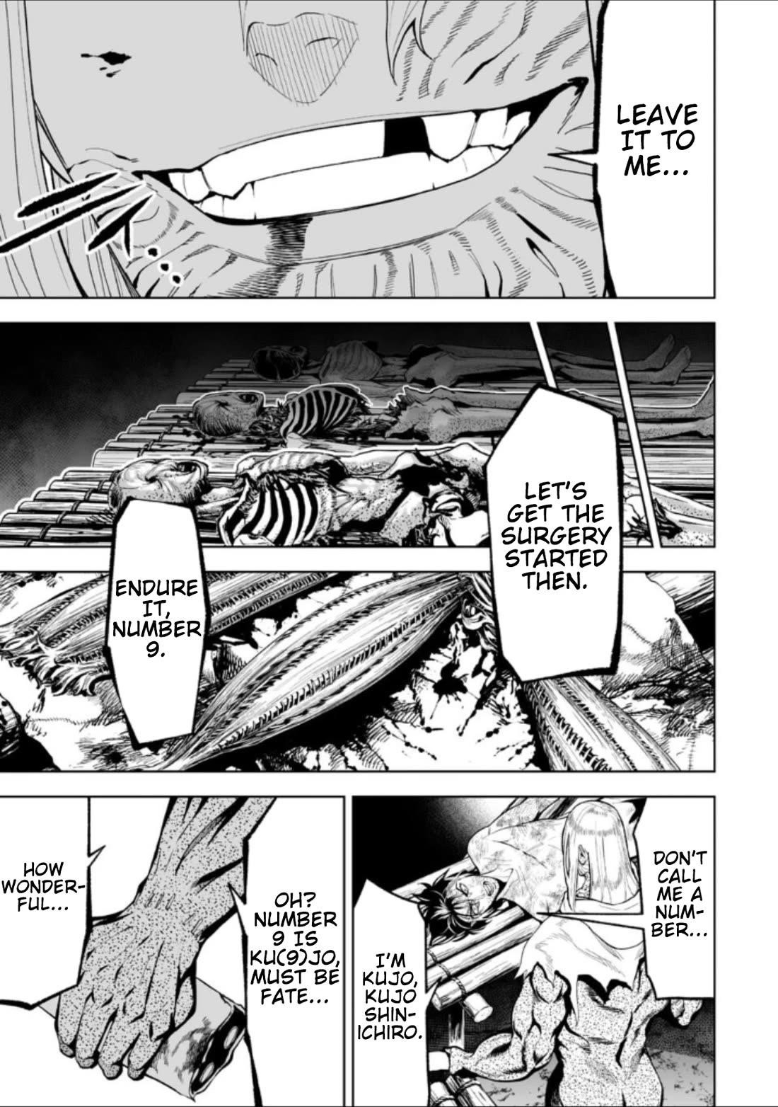 LOSTEND Chapter 36 - Page 13