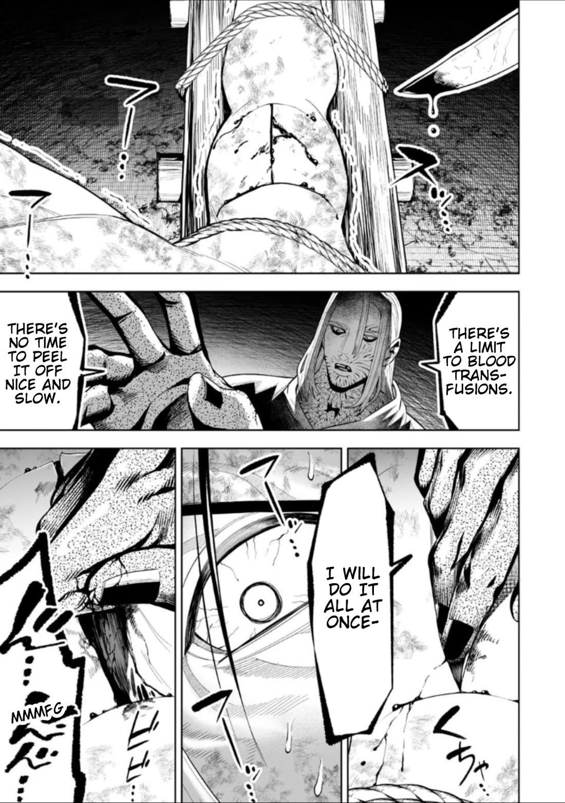 LOSTEND Chapter 36 - Page 15