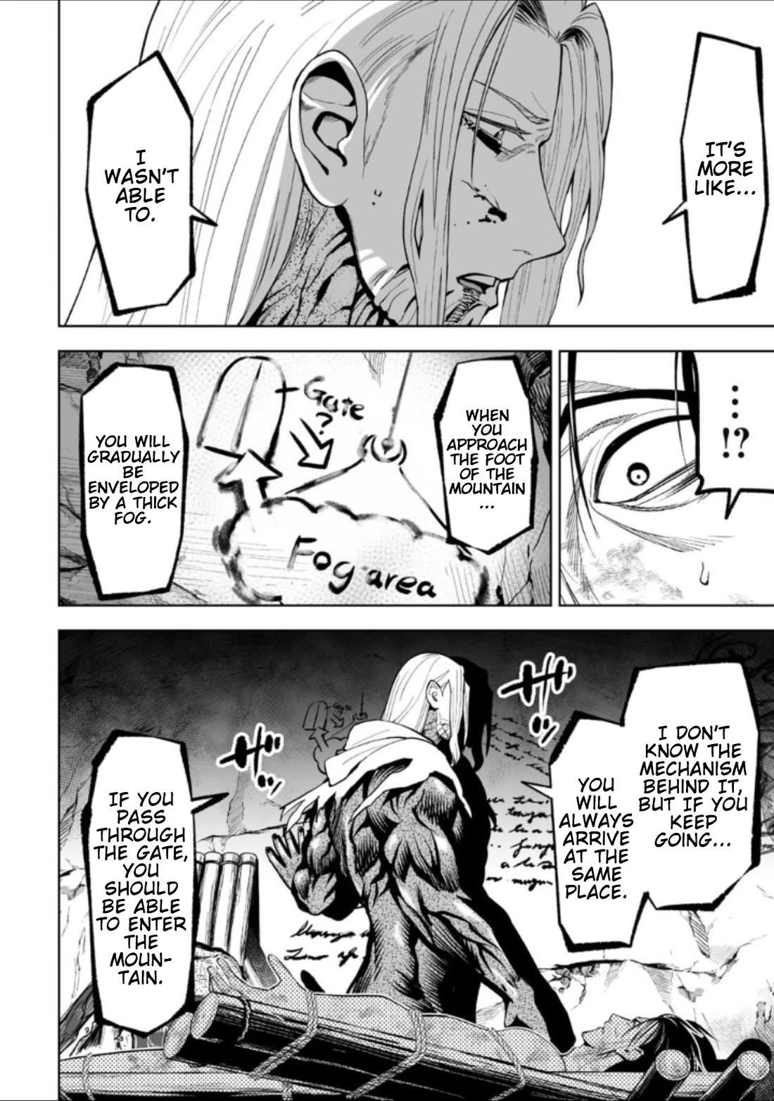 LOSTEND Chapter 36 - Page 2