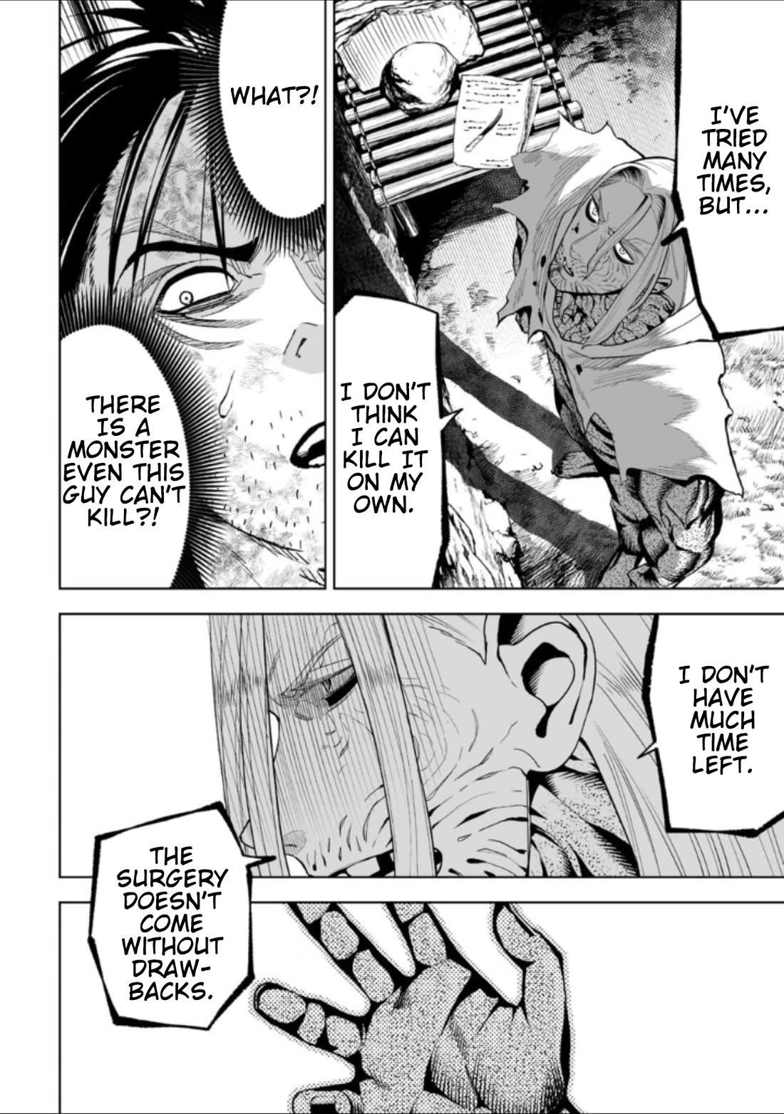 LOSTEND Chapter 36 - Page 4