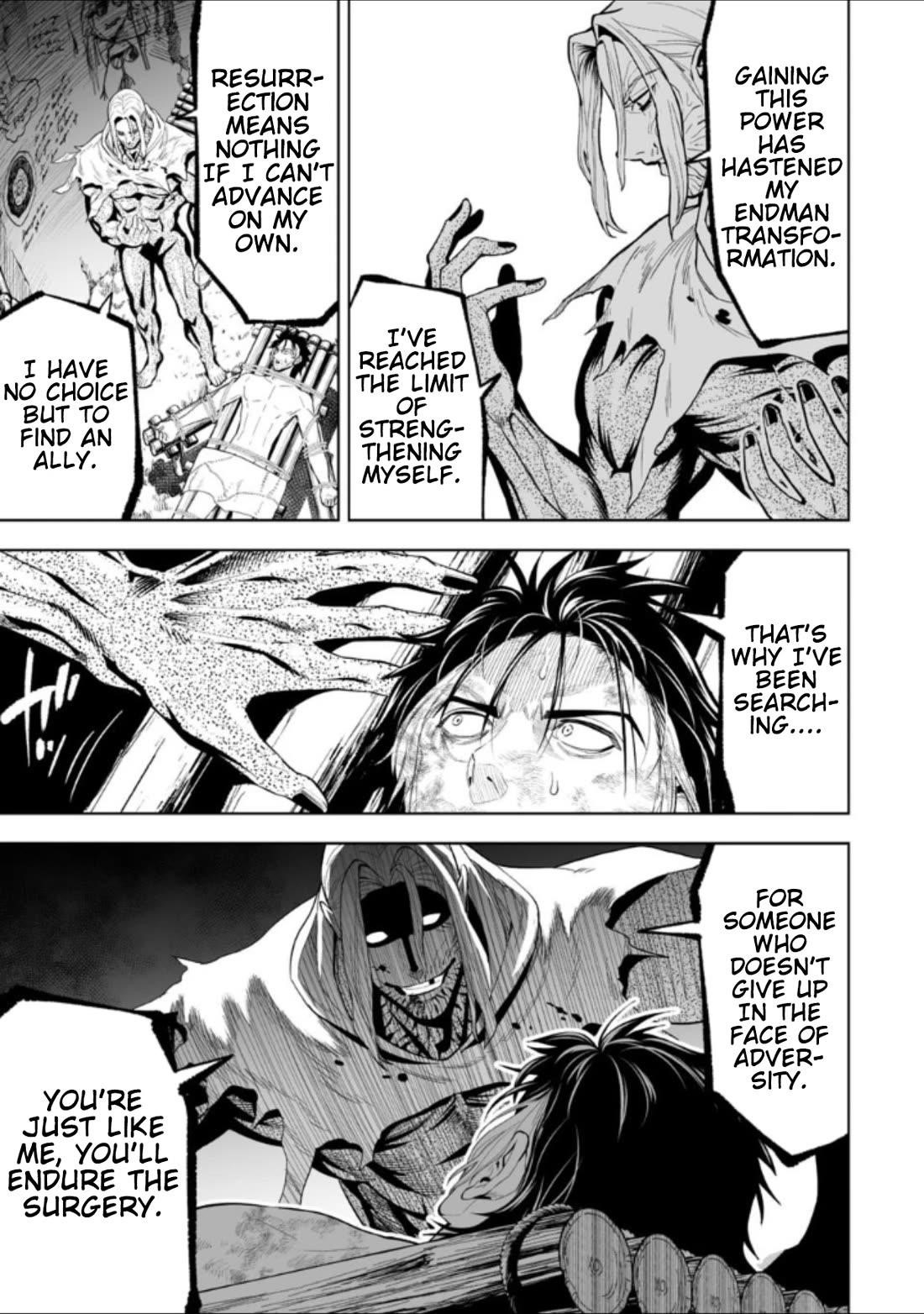 LOSTEND Chapter 36 - Page 5