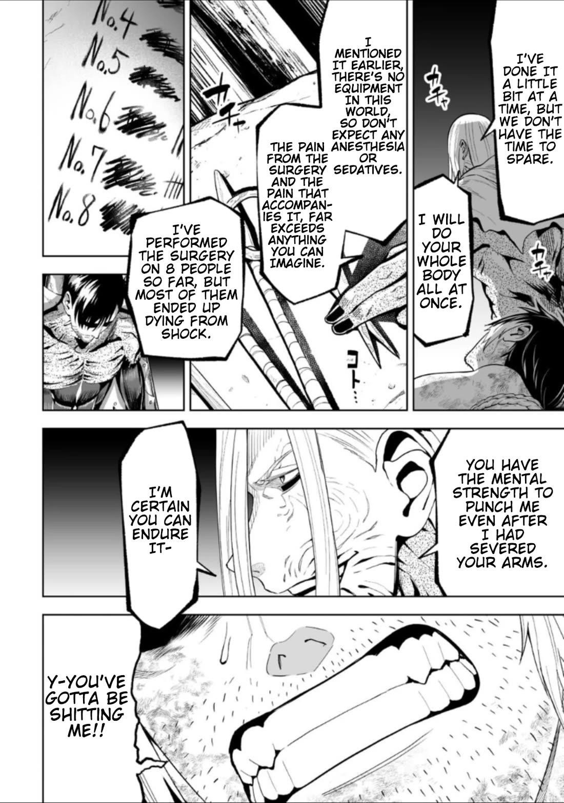 LOSTEND Chapter 36 - Page 8