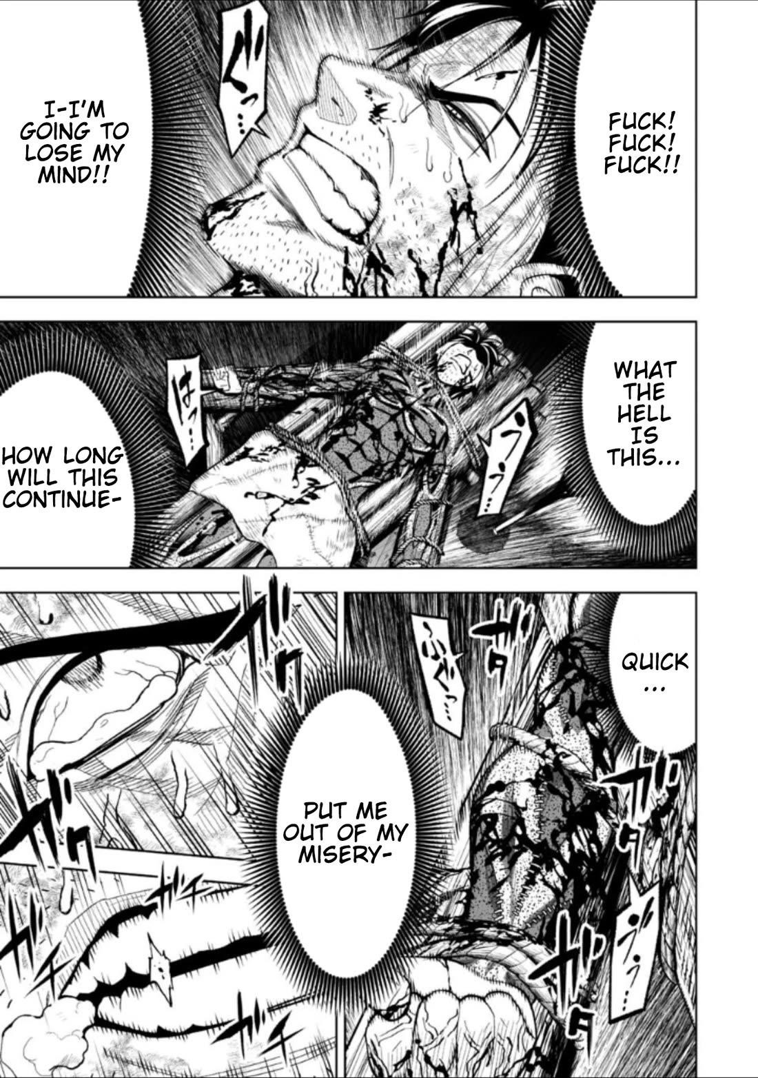 LOSTEND Chapter 37 - Page 3