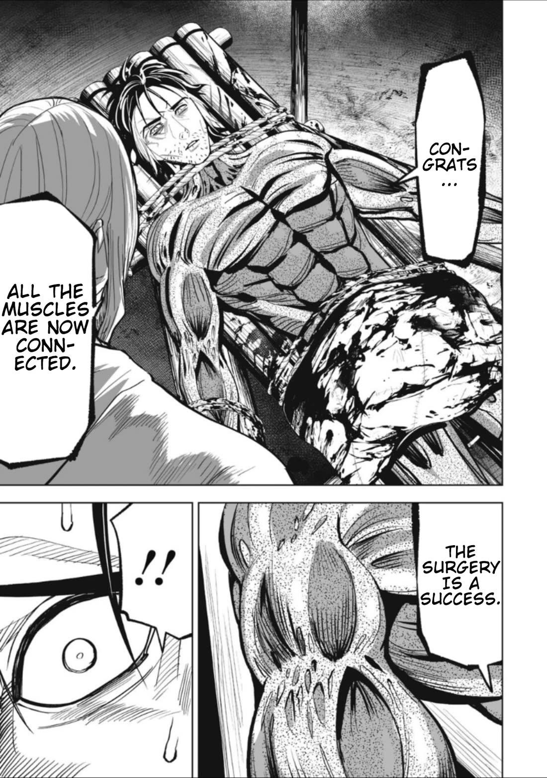 LOSTEND Chapter 37 - Page 7