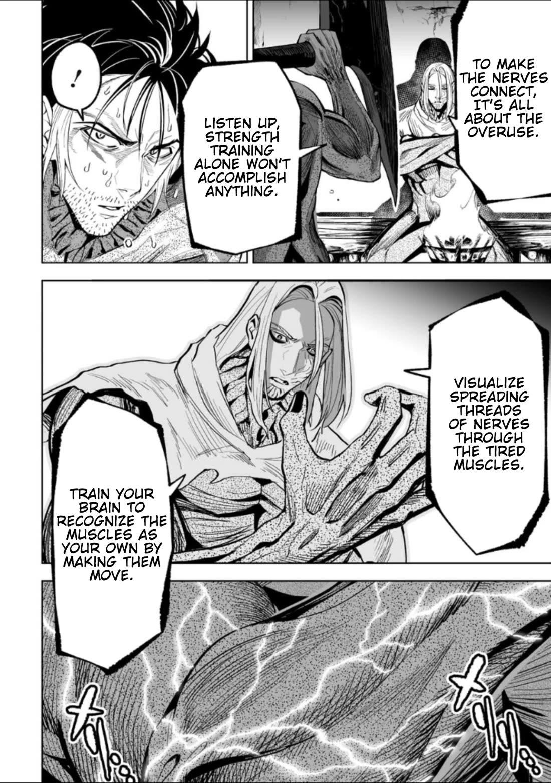 LOSTEND Chapter 38 - Page 2