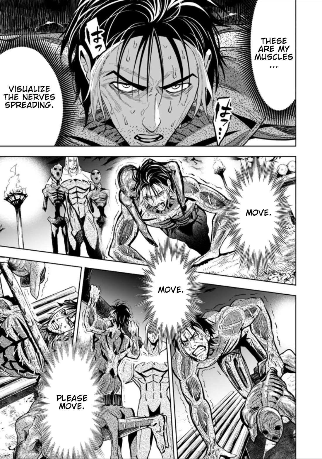 LOSTEND Chapter 38 - Page 3