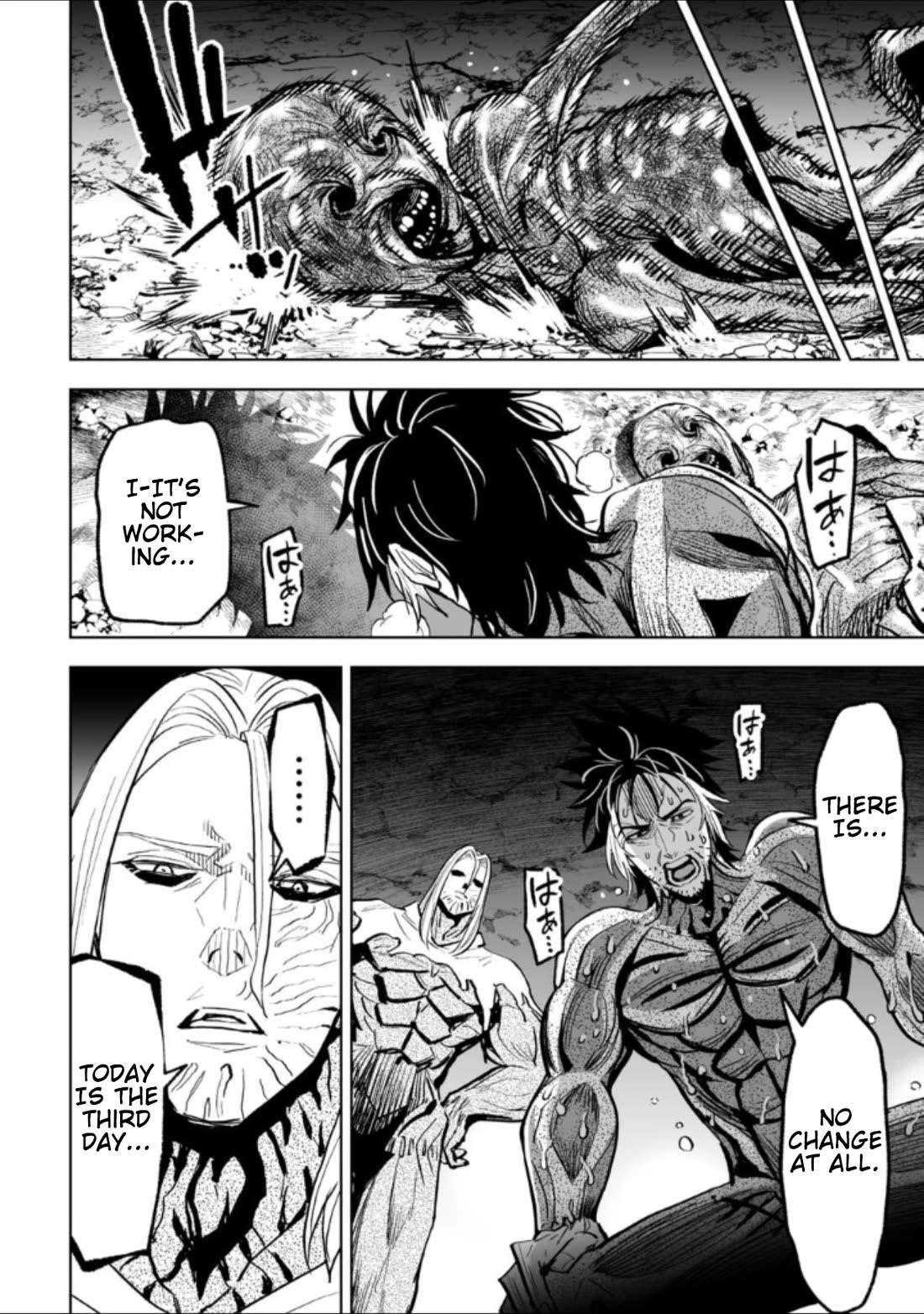 LOSTEND Chapter 38 - Page 4