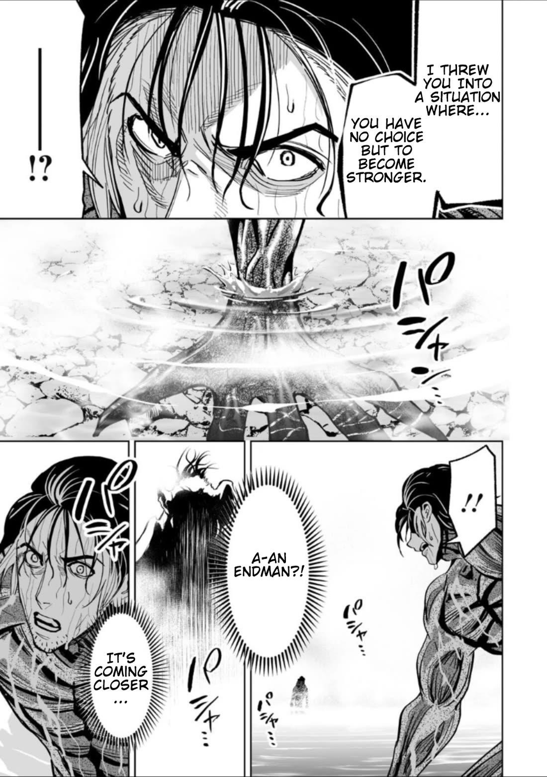 LOSTEND Chapter 38 - Page 9