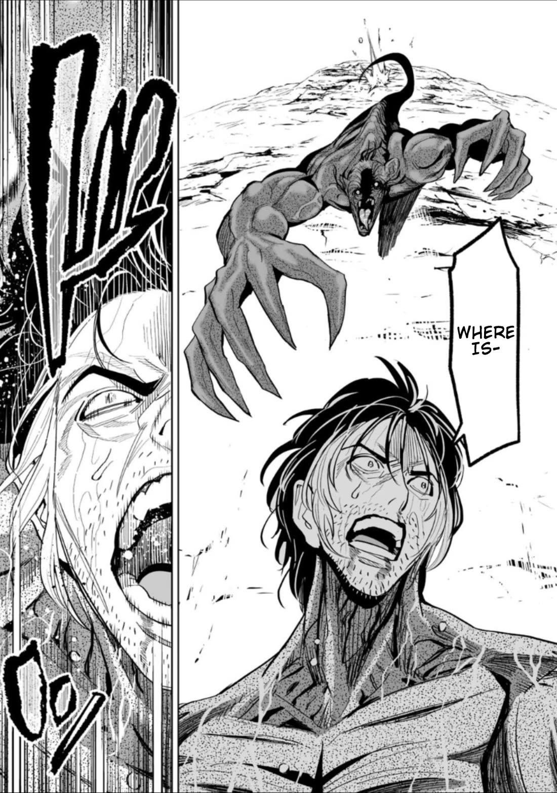 LOSTEND Chapter 39 - Page 11