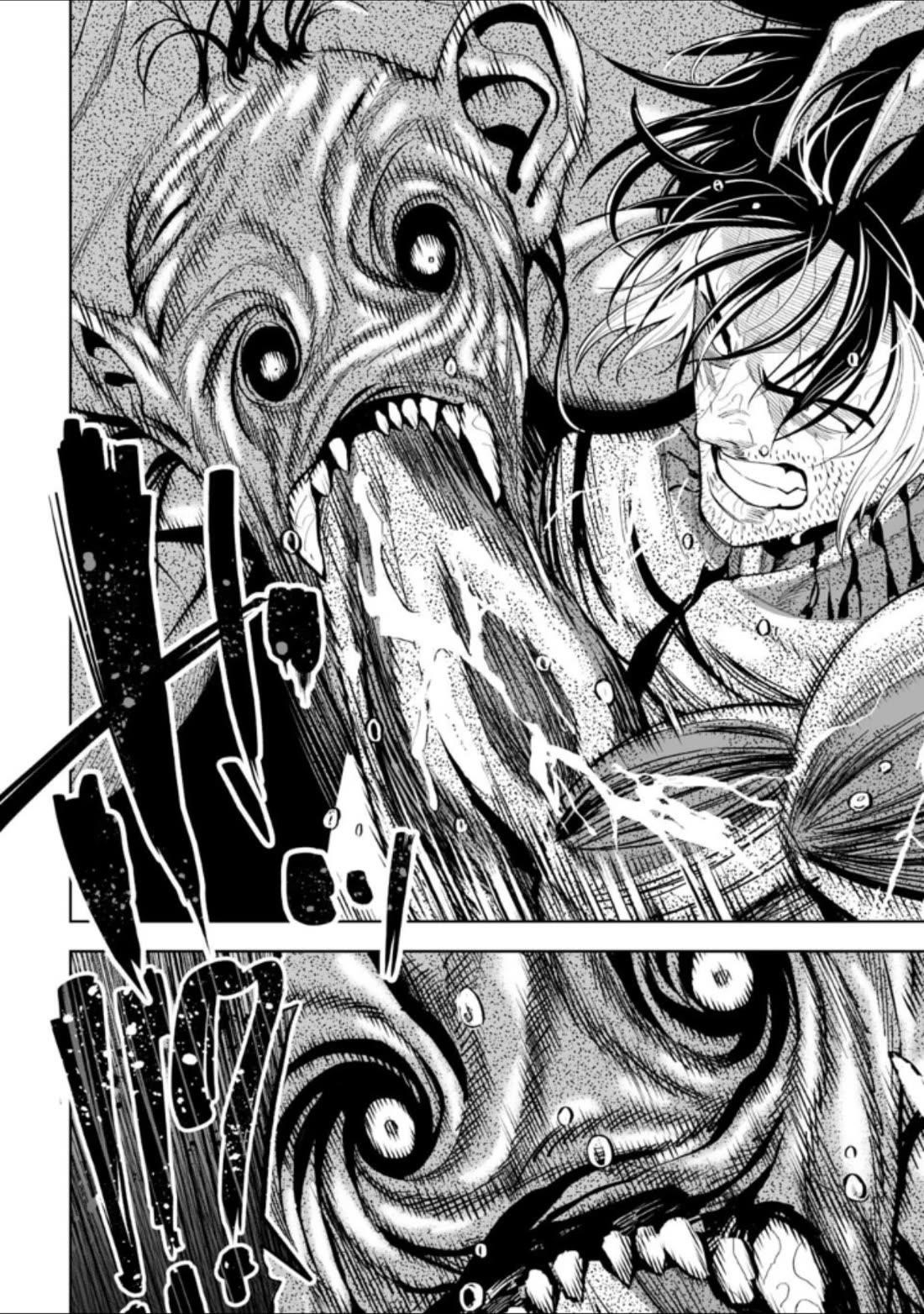 LOSTEND Chapter 39 - Page 14