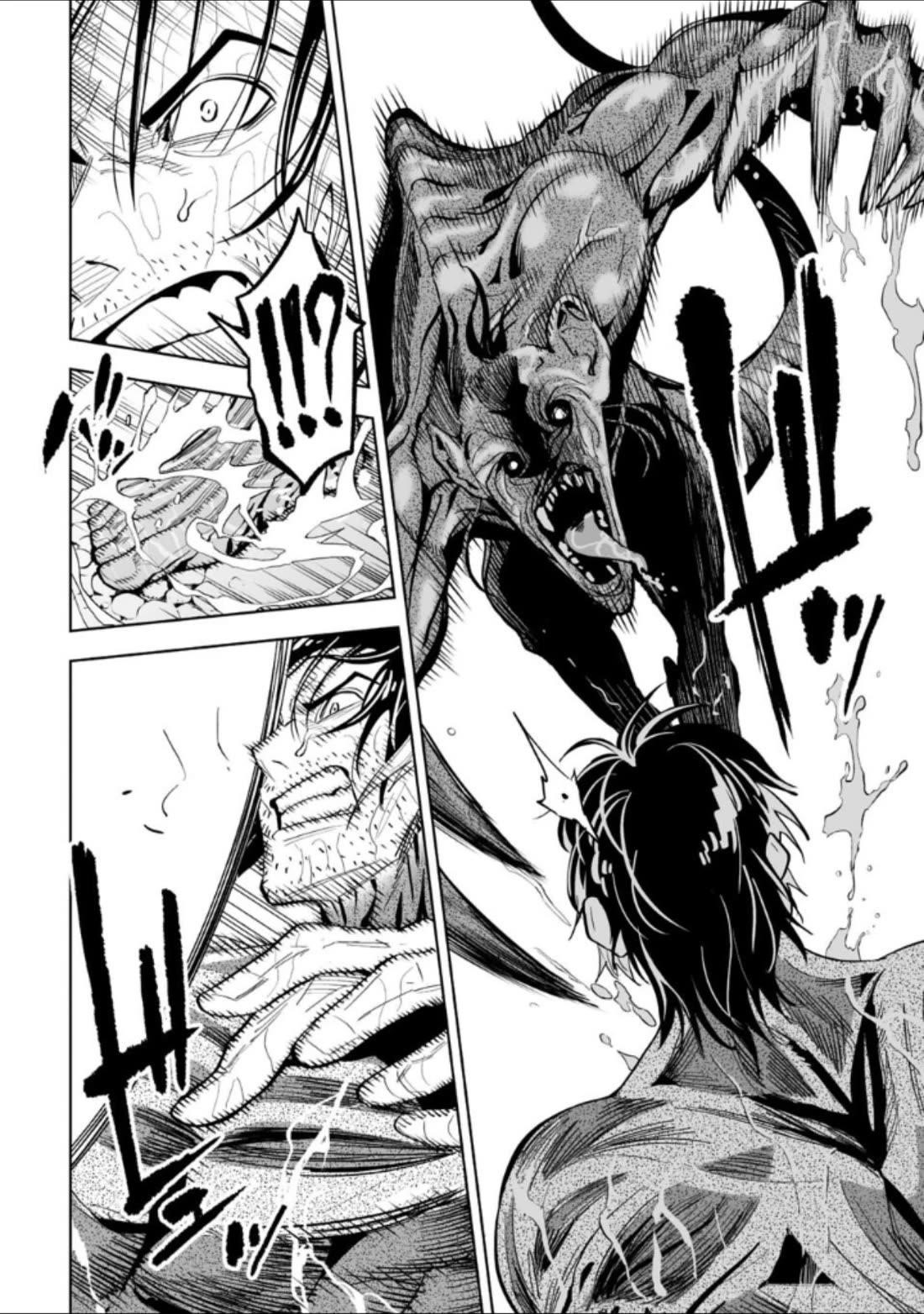 LOSTEND Chapter 39 - Page 2