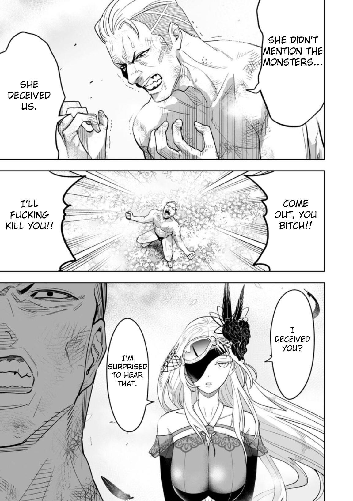 LOSTEND Chapter 4 - Page 14