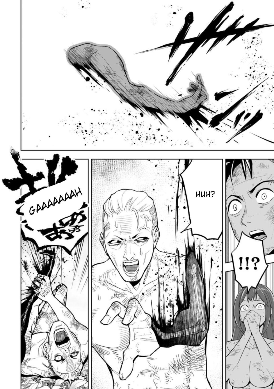 LOSTEND Chapter 4 - Page 19