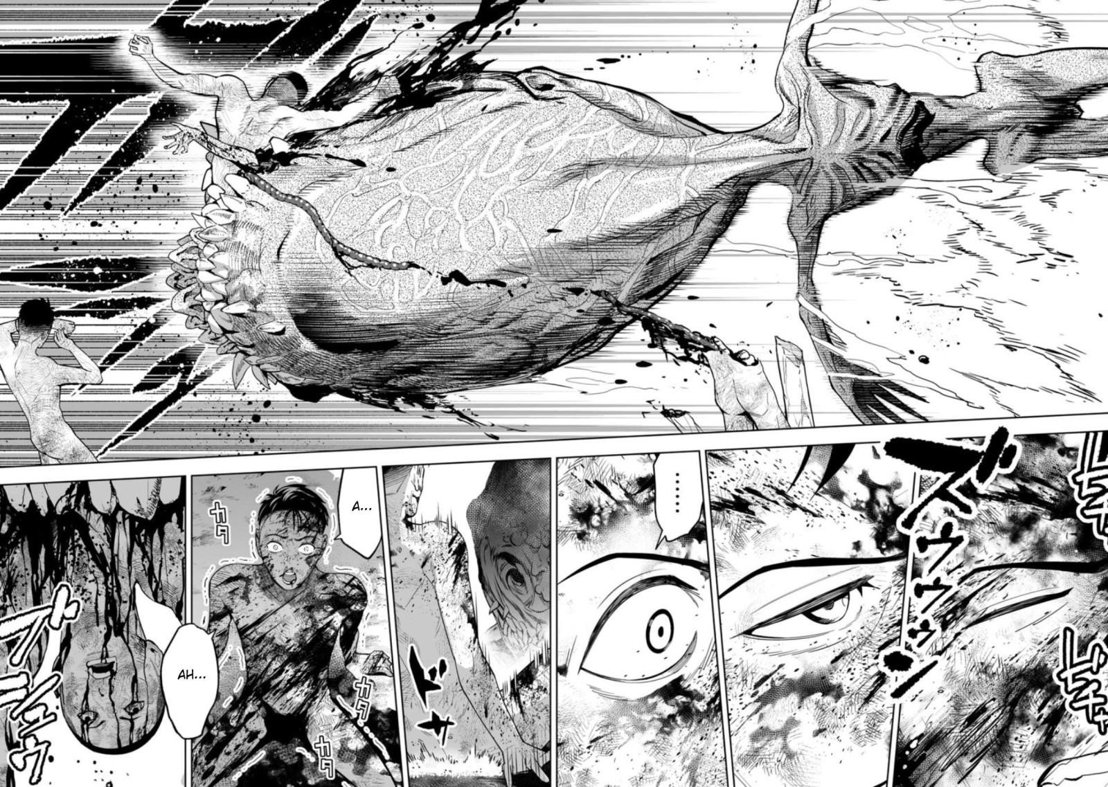 LOSTEND Chapter 4 - Page 2