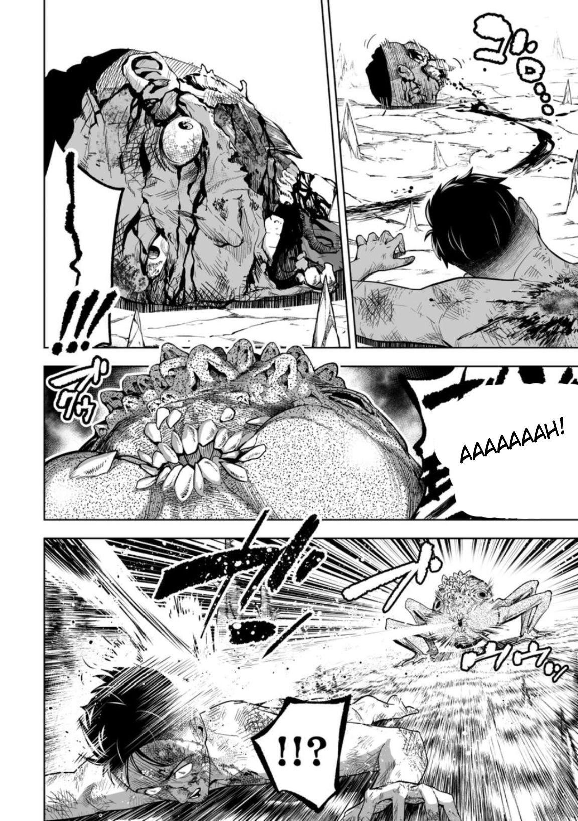 LOSTEND Chapter 4 - Page 7