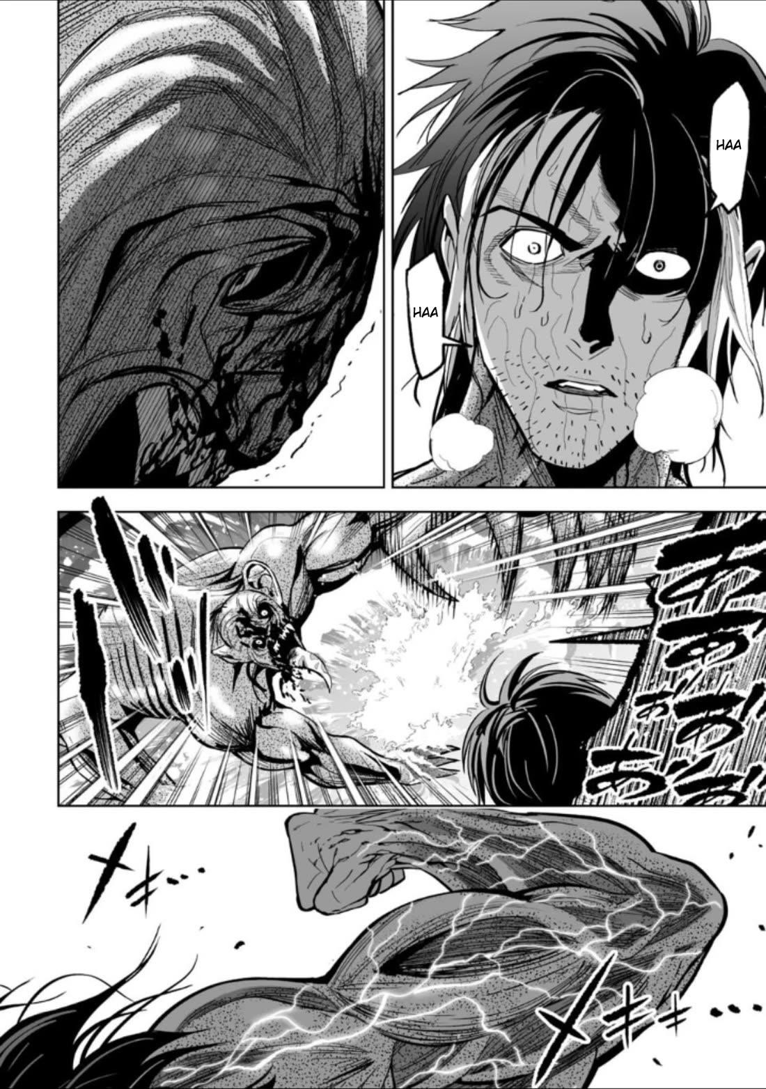 LOSTEND Chapter 40 - Page 14