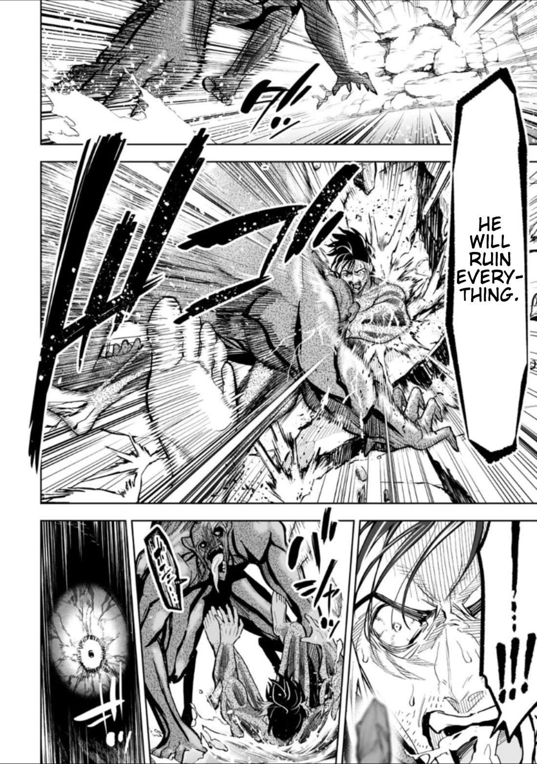 LOSTEND Chapter 40 - Page 2