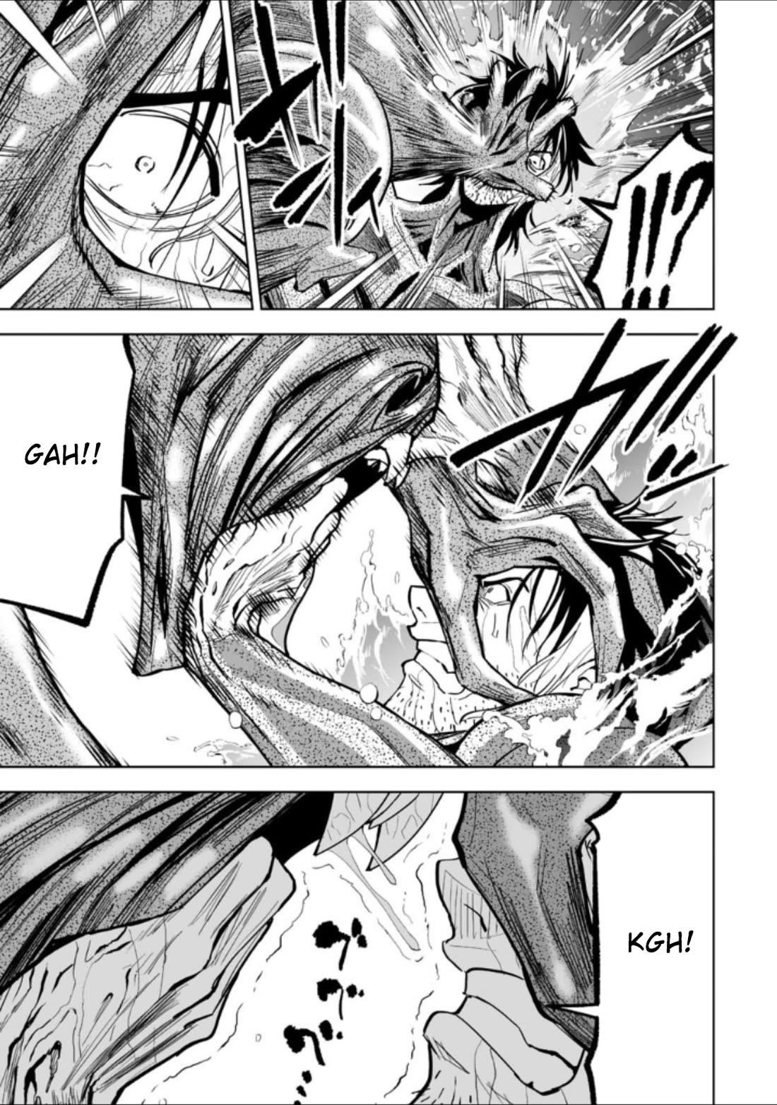 LOSTEND Chapter 40 - Page 3