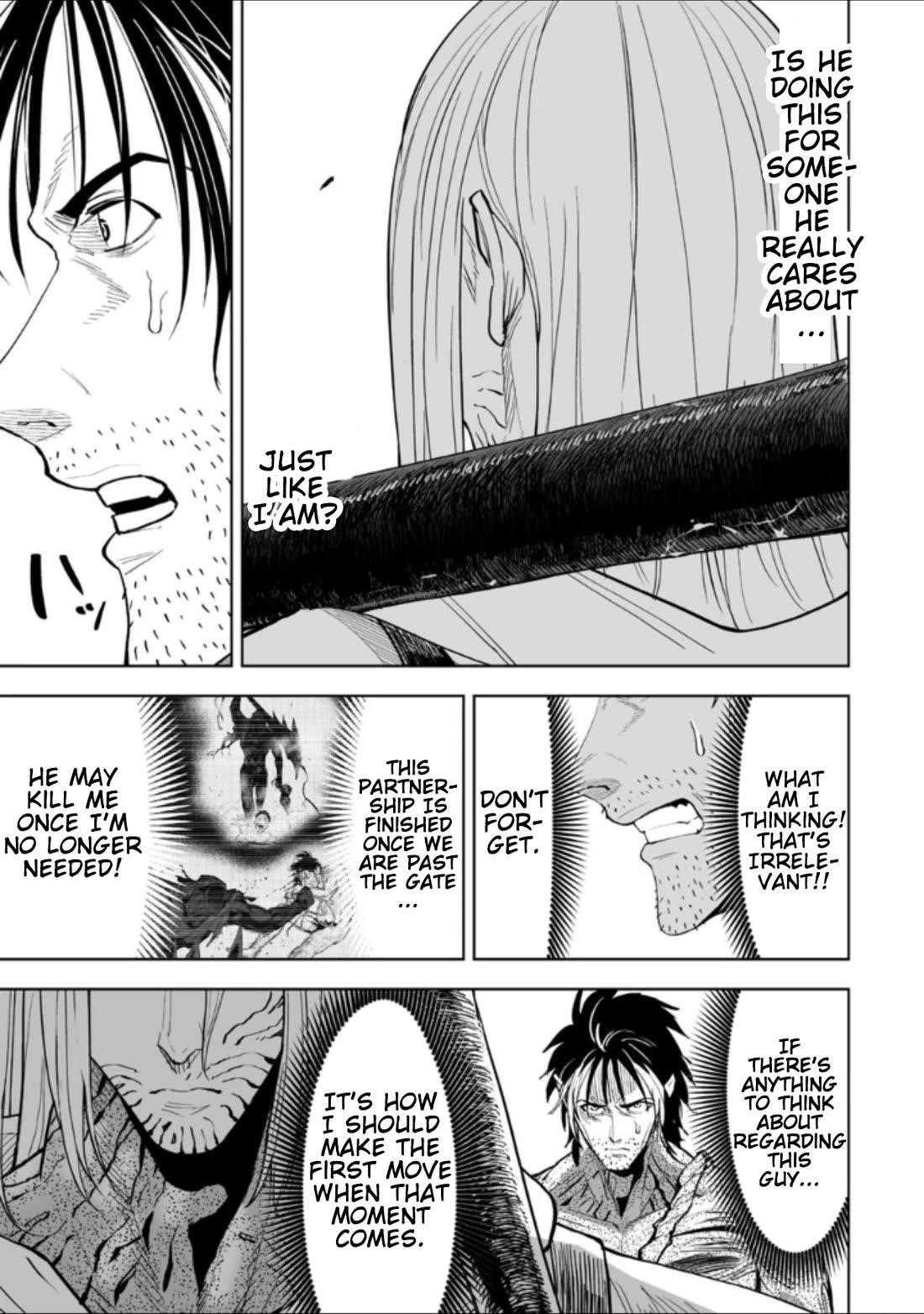 LOSTEND Chapter 41 - Page 13