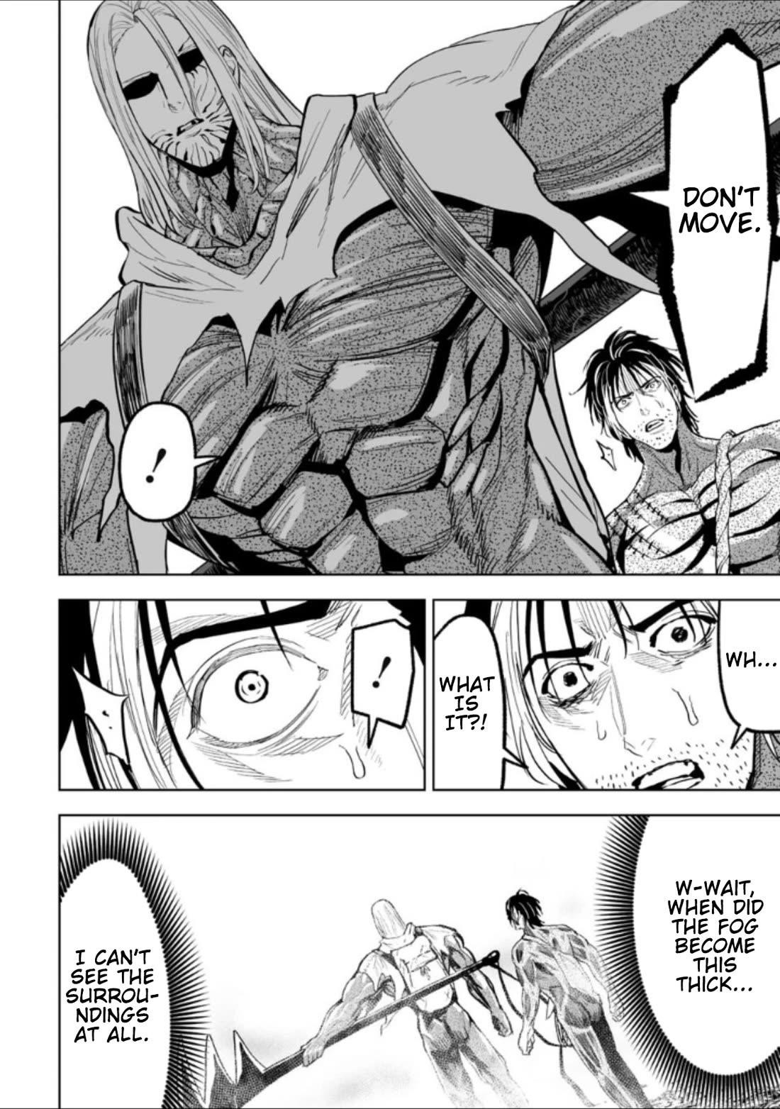 LOSTEND Chapter 41 - Page 14