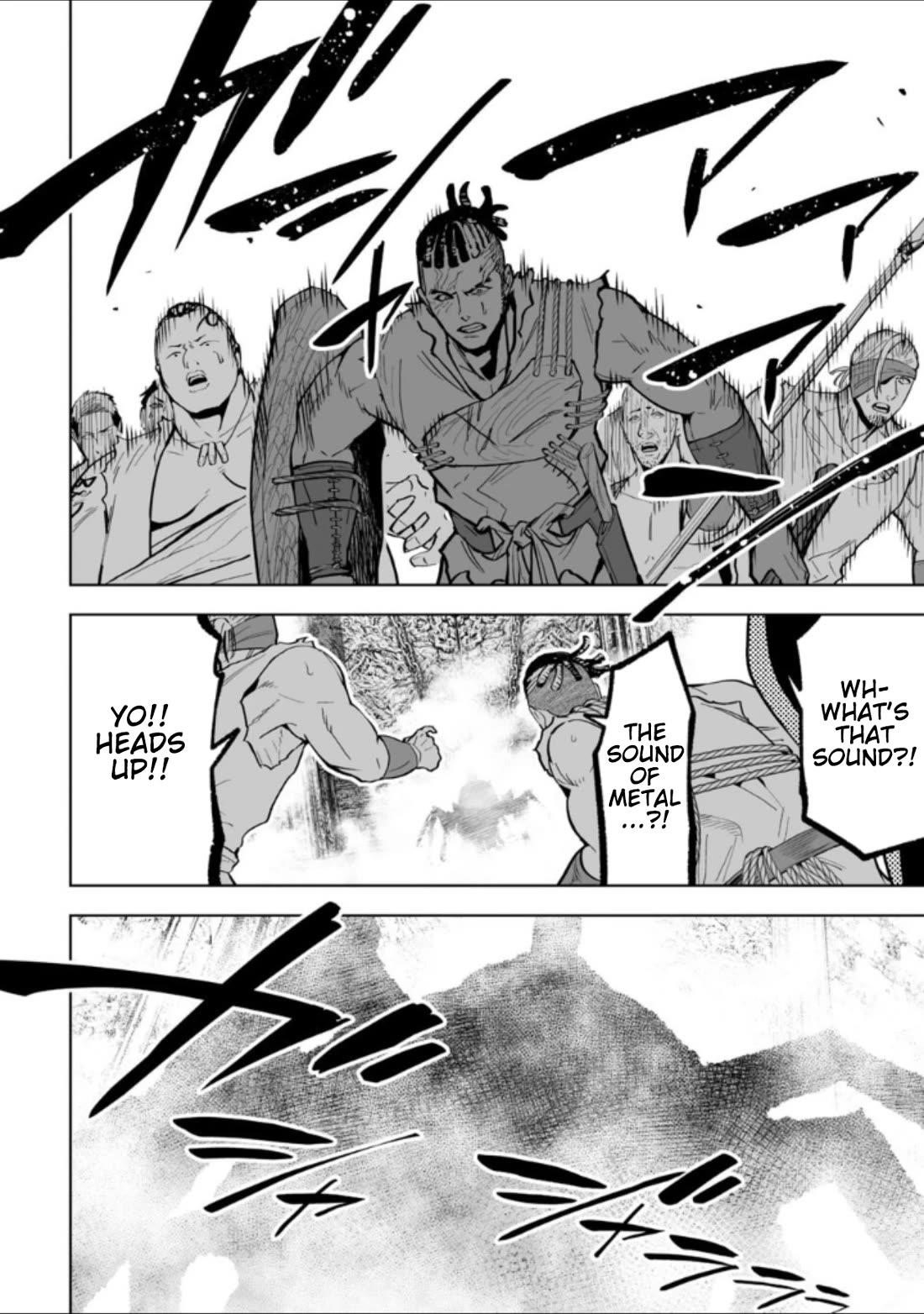 LOSTEND Chapter 42 - Page 10