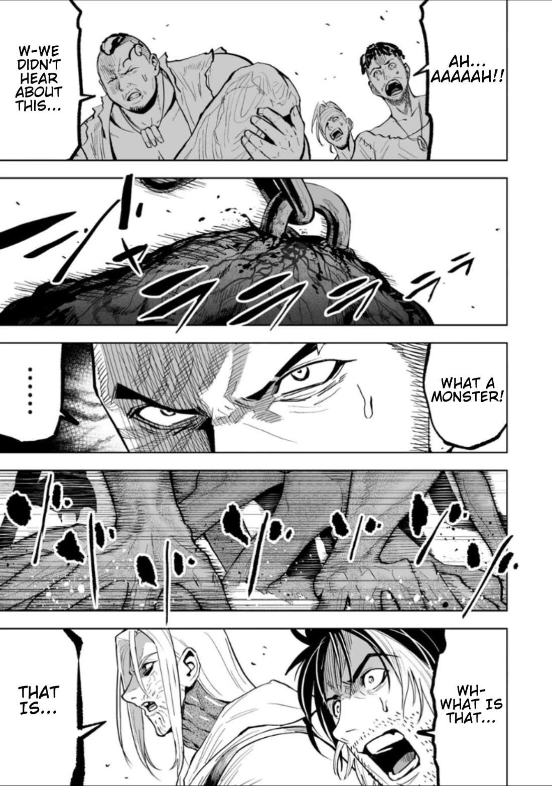 LOSTEND Chapter 42 - Page 11