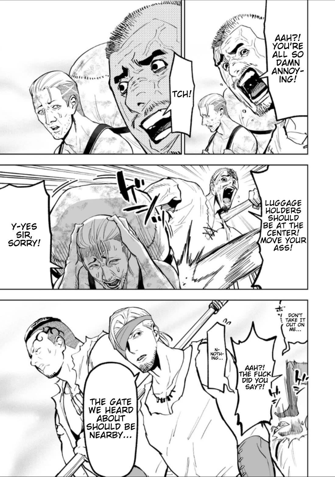 LOSTEND Chapter 42 - Page 3