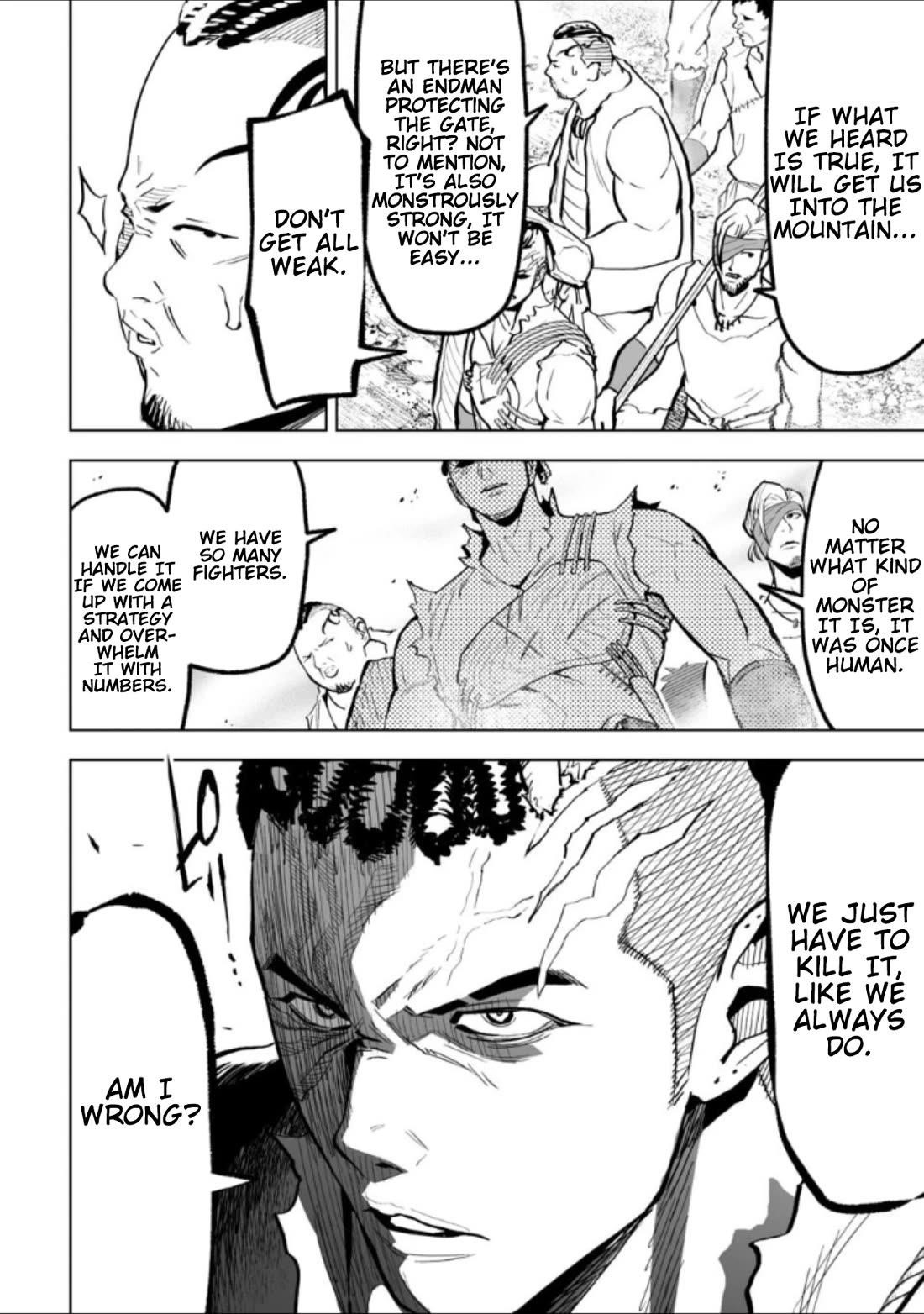 LOSTEND Chapter 42 - Page 4