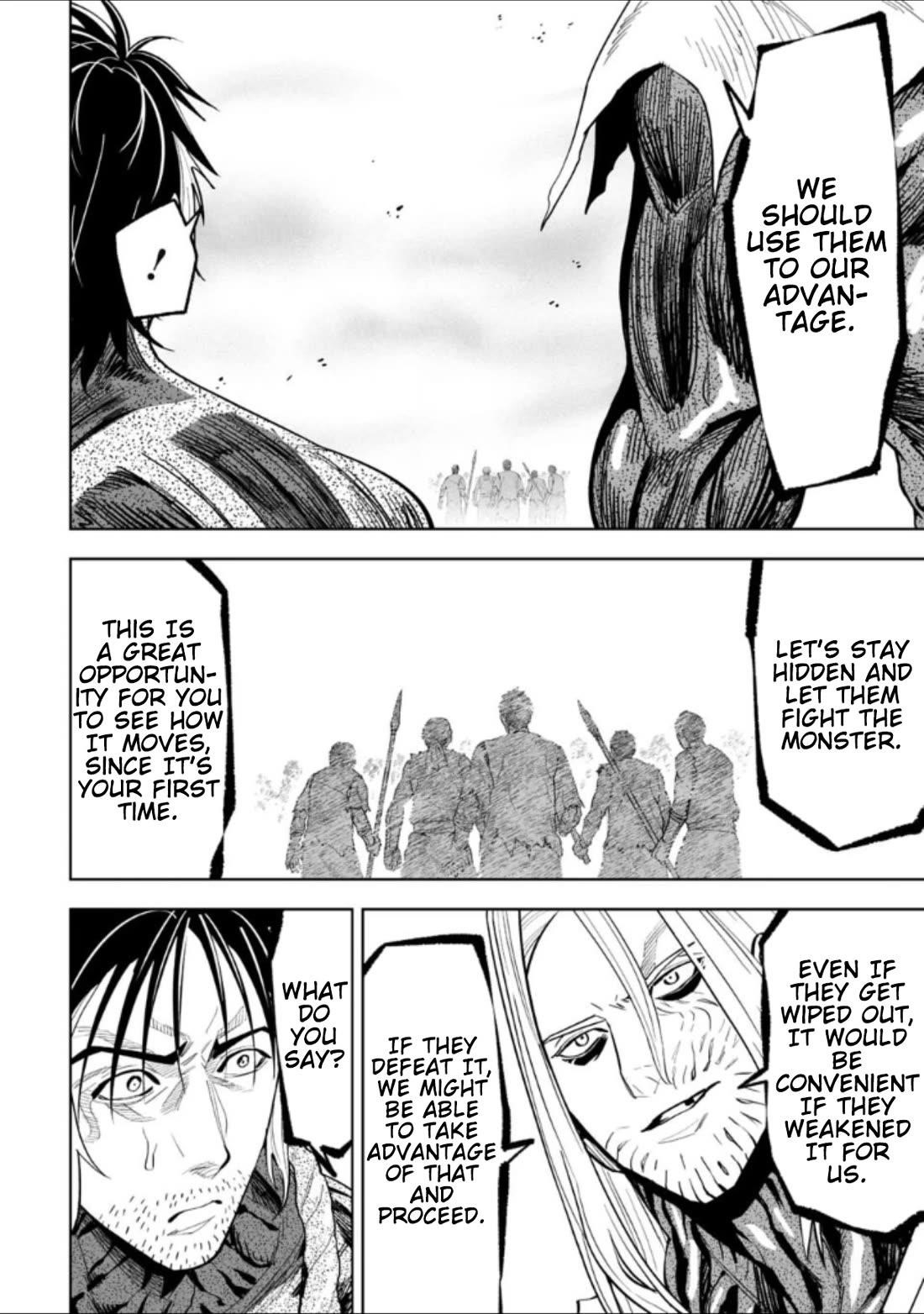 LOSTEND Chapter 42 - Page 6