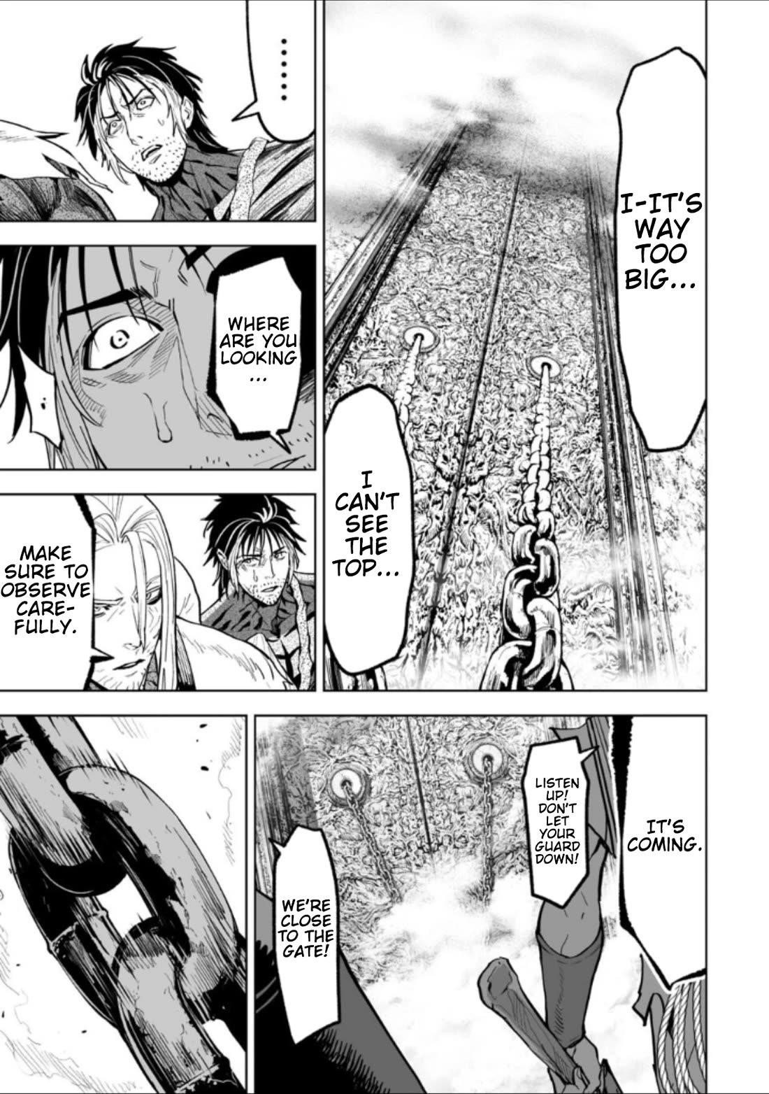 LOSTEND Chapter 42 - Page 9