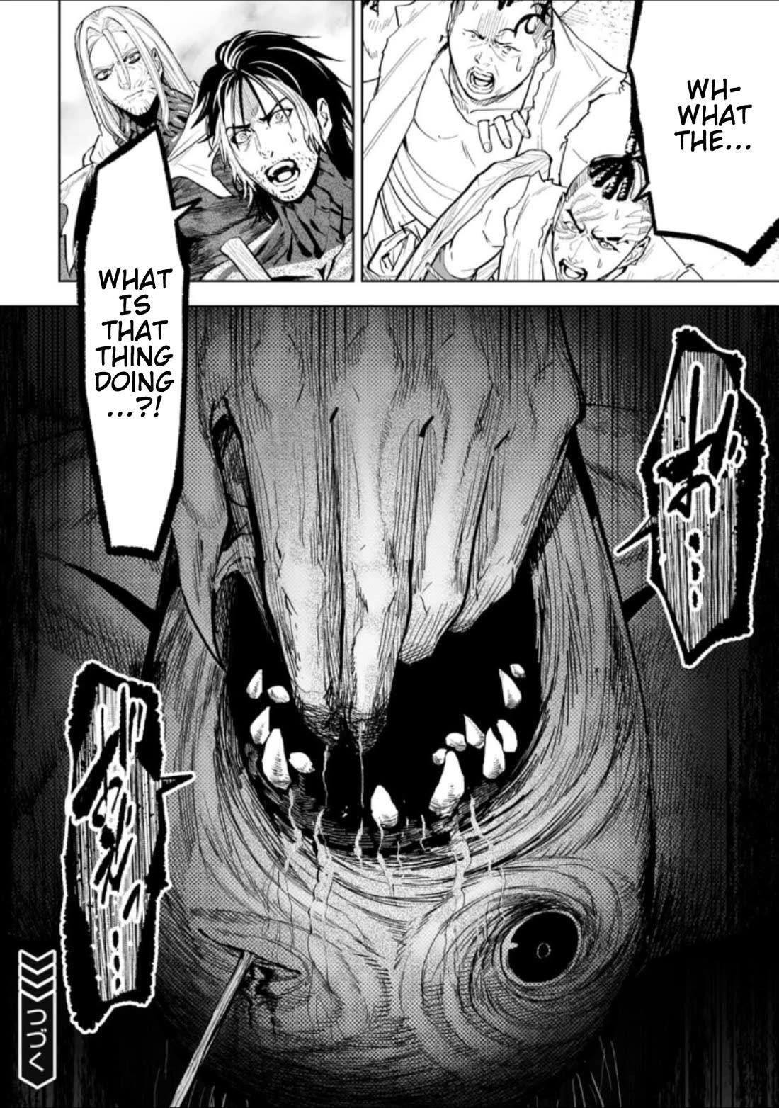 LOSTEND Chapter 43 - Page 16