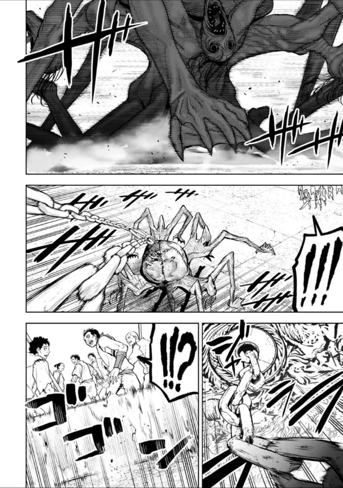 LOSTEND Chapter 43 - Page 2