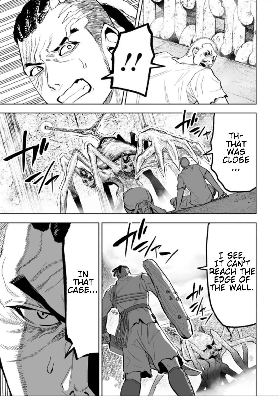 LOSTEND Chapter 43 - Page 9