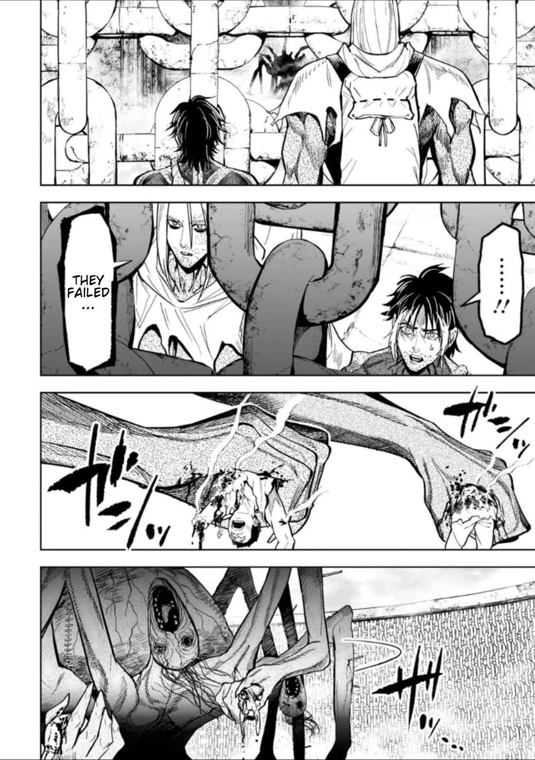 LOSTEND Chapter 44 - Page 14