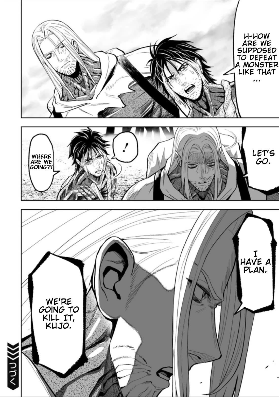 LOSTEND Chapter 44 - Page 16