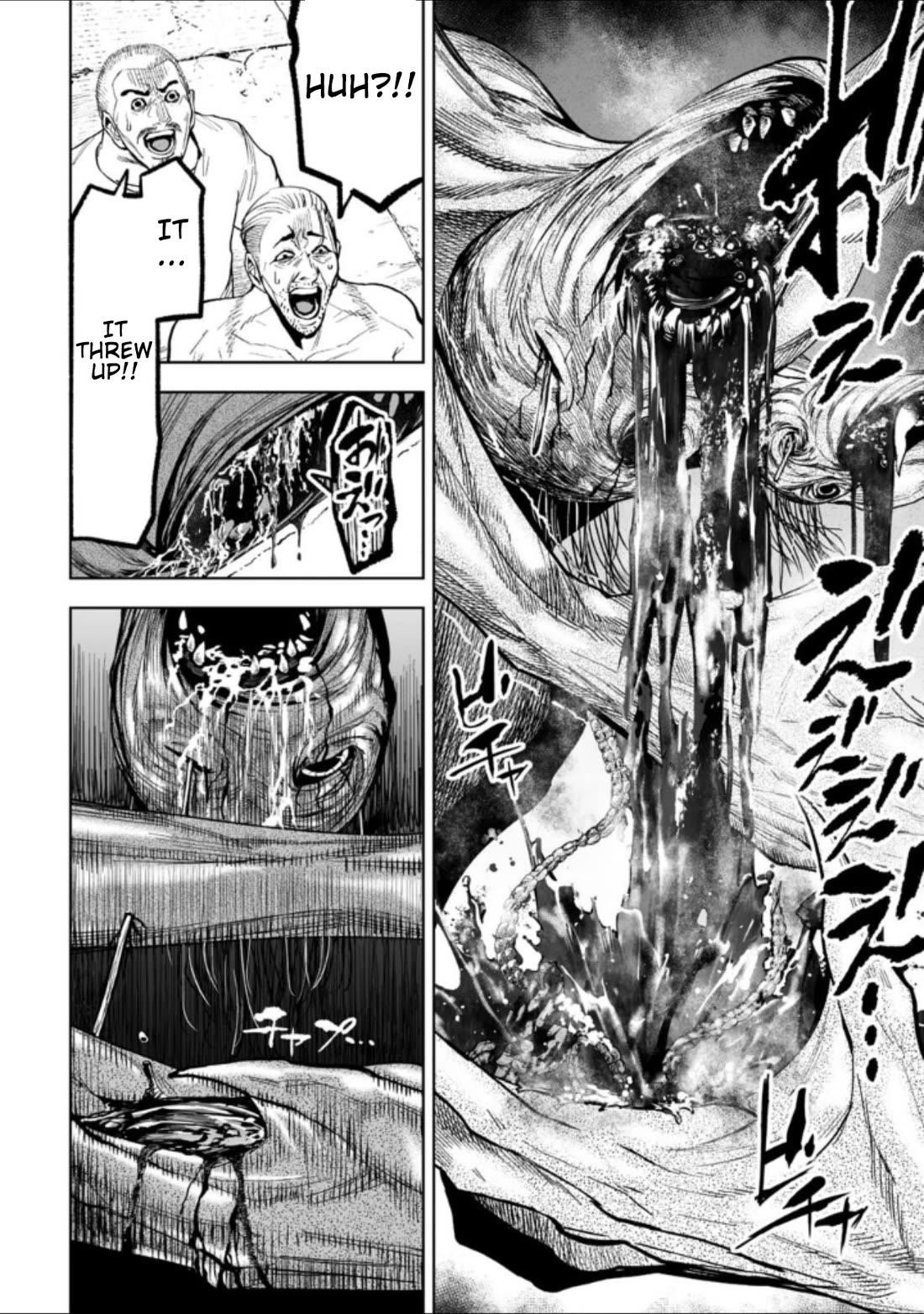 LOSTEND Chapter 44 - Page 2