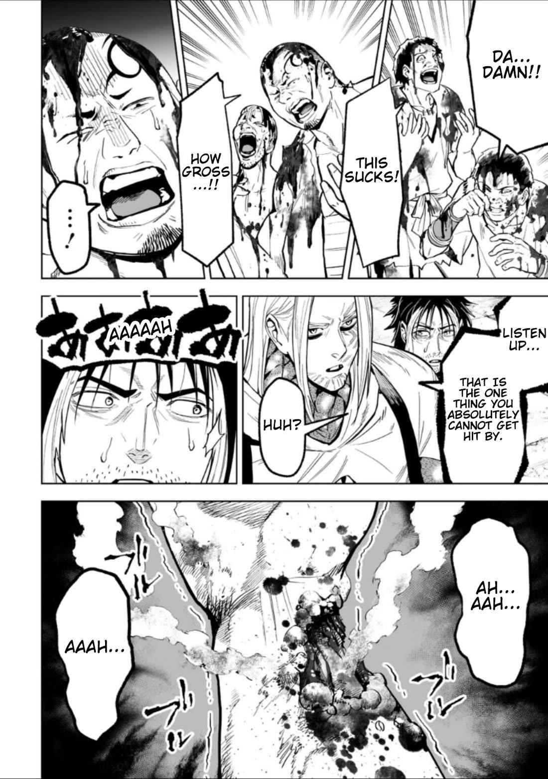 LOSTEND Chapter 44 - Page 4