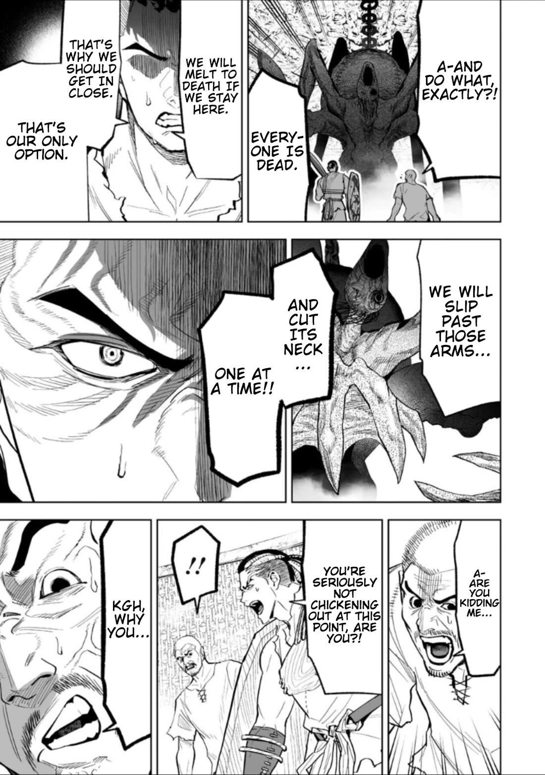 LOSTEND Chapter 44 - Page 7