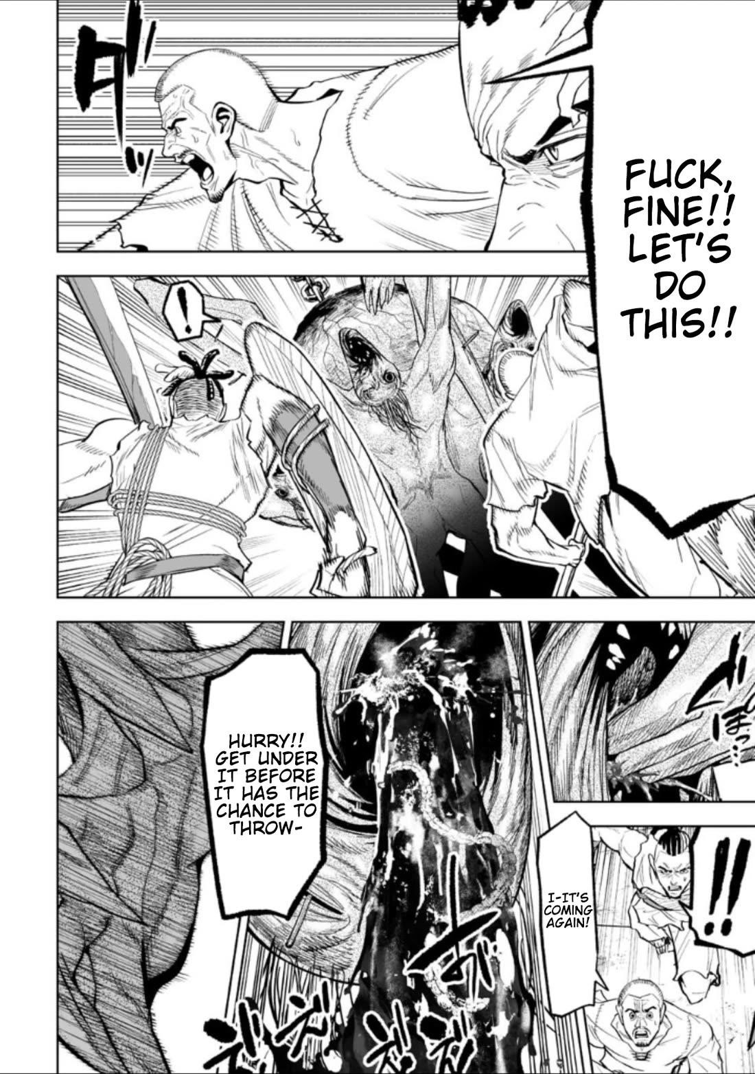 LOSTEND Chapter 44 - Page 8