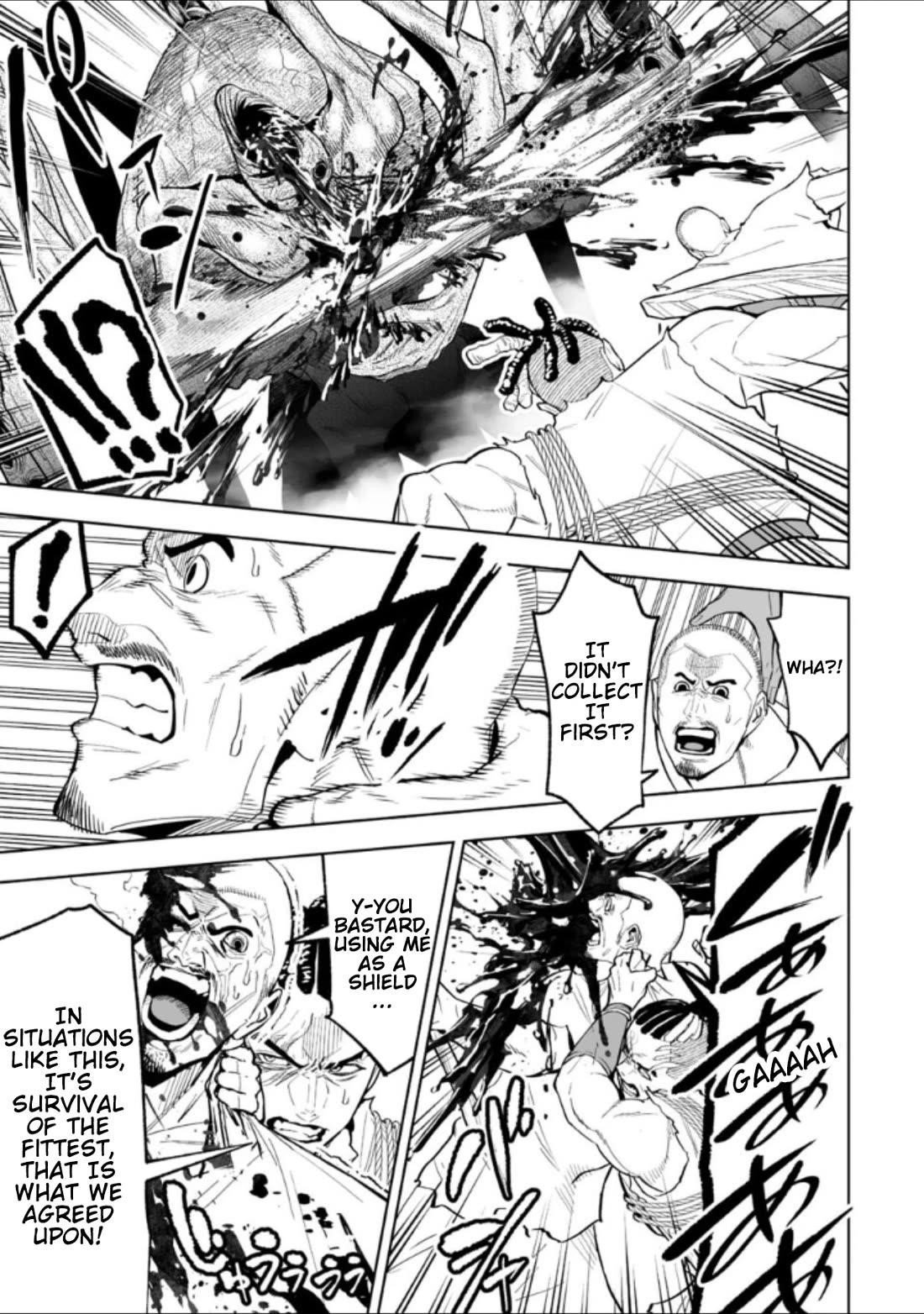 LOSTEND Chapter 44 - Page 9