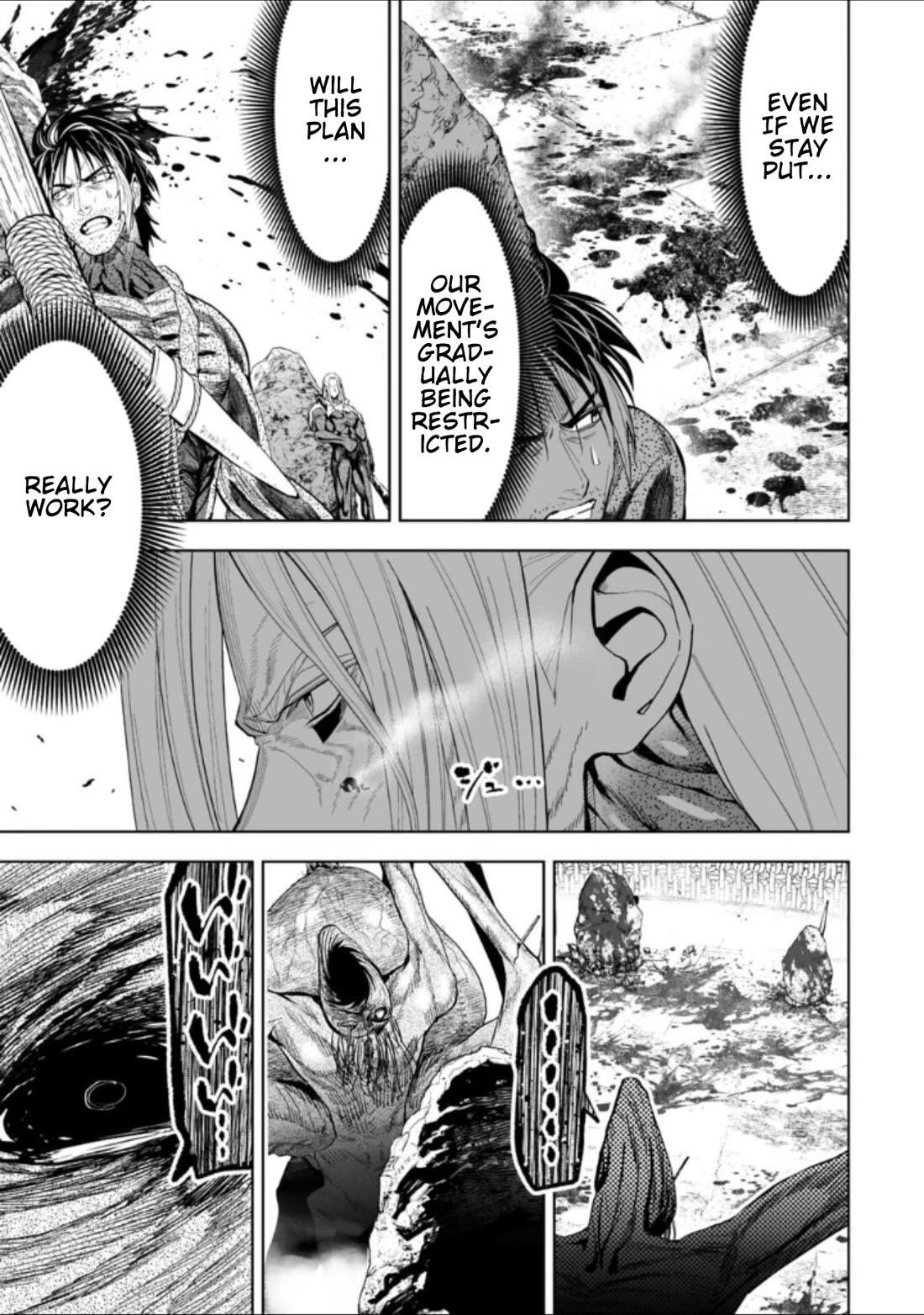 LOSTEND Chapter 45 - Page 11